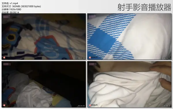 [ROSI视频]  特别篇“潜入”官方原版视频 2019.03.29 No.001 - ROSI